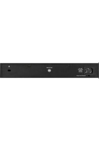 Resim D-lınk 10port 96w 8port Poe Dgs-f1100-10ps-e/e Gıgabıt 2x Sfp Yönetilemez Switch 