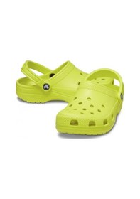 Resim Crocs Classic Unisex Sarı Terlik Sarı 