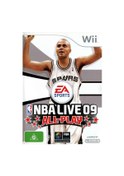 Resim Nba Live 09 All Play Wii Basketbol Oyunu (2.El) 