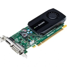 Resim PNY Nvidia Quadro K420 2GB 128Bit GDDR3 (DX11) PCI-E 2.0 Ekran Kartı (VCQK420-2G-PB) 