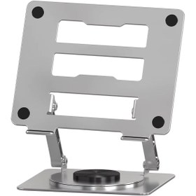 Resim Hype Store Yükseklik ve Açı Ayarlı Alüminyum let book Standı 