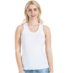 Resim Findit Sporcu Kadın Atlet 215 Beyaz 