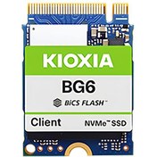 Resim Kioxia BG6 512GB 22x30 M.2 NVMe SSD 