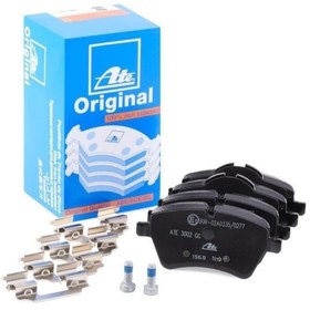 Resim Mini Cooper S R56 Ön Fren Balatası 2007-2014 Ate 