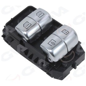 Resim Cam Acma Salterı Arka Sıyah. Beyaz Isık Mercedes S-class W222 14 A22290515059051 