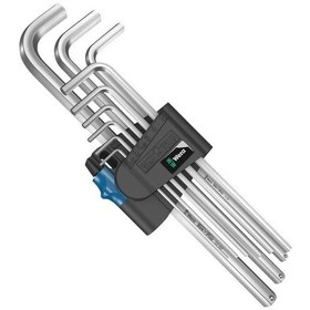 Resim WERA 950/9 L HF HexPlus Alyan Anahtar Takımı (05022130001) 
