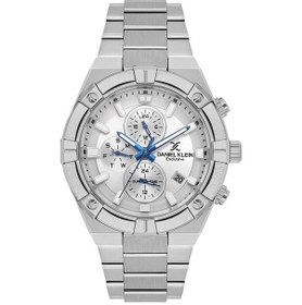Resim Daniel Klein Dk.1.14242-6 Erkek Kol Saati Metalik 