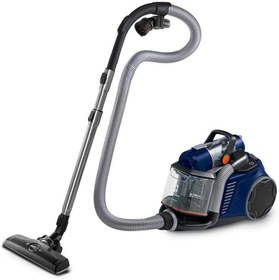 Resim Electrolux UltraFlex EUFC81DB 650 W Toz Torbasız Süpürge Teşhir 