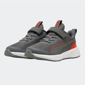 Resim Puma Flyer 3 Ac+ Ps Çocuk Günlük Ayakkabı 40152708 Gri 