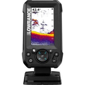 Resim Lowrance Eagle 4X Balık Bulucu Türkçe Menü 