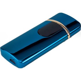 Resim Als Tobacco Metal Elektronik Çakmak 