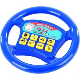 Resim Müzikli Direksiyon - Türkçe Sesli Müzikli Pilli Oyuncak 