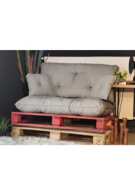 Resim Fabrica Home Design Moscow, Palet Üstü Minder, Bahçe Minderi, Balkon Minderi , Yer Minderi, 