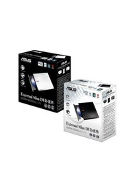Resim Asus 8x Sdrw-08d2s-u Usb 2.0 Slim Harici Dvd Yazıcı Beyaz-211198 