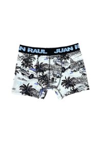 Resim Hawaii Desenli Erkek Boxer - Db177 