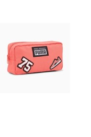 Resim Puma Patch Pencil Case Electric Blush Kalemlik 05436703 Nar Çiçeği 