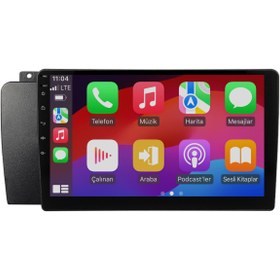 Resim Carvocal Volvo V70 Android Multimedya Sistemi (2004-2008) CRV4833XP 