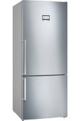 Resim Bosch Kga76pie0n Seri 8 Inox Buzdolabı 