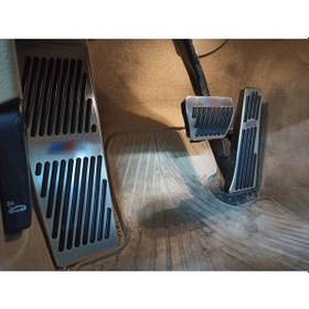 Resim Bmw F30 Uyumlu Yedek Parça Pedal Seti Silver At 
