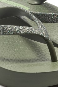 Resim İpanema Mesh Chic Kadın Parmak Arası Terlik Yeşil 35/40 