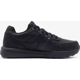 Resim Skechers Netson - Gander Erkek Siyah Günlük Ayakkabı 205236 Bbk 