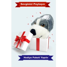 Resim Devida Orjinal Yumuşak Taban Sevimli Köpek Panduf 