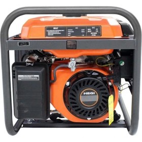 Resim Hegi 855001350 Ipli Benzinli Jeneratör 220V 3.0kva 