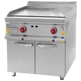 Resim CSA Karacasan 900 Seri Dolaplı Doğalgazlı Yarı Kanallı Izgara 