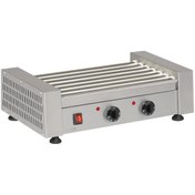 Resim OMAKE Sosis Kızartma Makinesi, 7'li, Elektrikli 