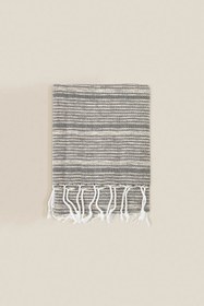 Resim Tılsım Peştamal 90x170 - Lila 