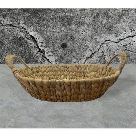 Resim Panalı Ekmek Sepeti Naturel Kulplu Bwh03l Diğer 