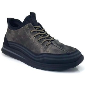 Resim Guja 548 24KA Erkek Sneaker Günlük Ayakkabı Kahverengi 