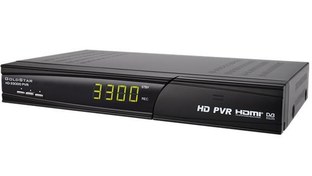 Resim Goldstar Goldstar Hd-33000 Pvr Dijital Uydu Alıcısı 