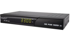Resim Goldstar Goldstar Hd-33000 Pvr Dijital Uydu Alıcısı 
