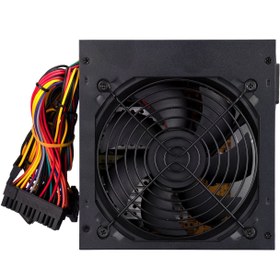 Resim Eyfel EFS-2500 Real 200W Peak 250W 2xSata 12cm Fanlı Power Supply 