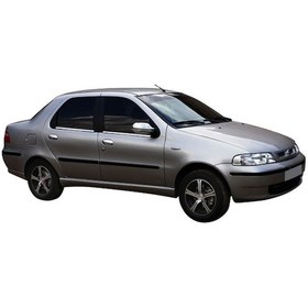 Resim Fiat Albea Krom Cam Çıtası 2002 - 2012 