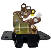 Resim Kangvka Mitsubishi Montero Pajero 1996-2004 Arka Bagaj Kilit Meclisi, Mr503021 Metal Yedek Parça, Yeni Liftgate Kilit Aktüatörü 