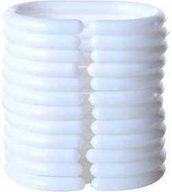 Resim Günce Banyo Duş Perdesi 5026 Tek Kanat 1X180x200 