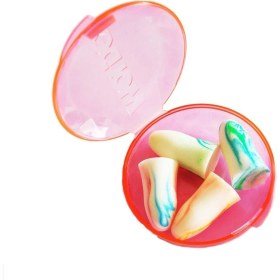 Resim Moldex Uyku Kulak Tıkacı Ders Çalışma Tıkaç 7802 4 Çift 2 Kutu 