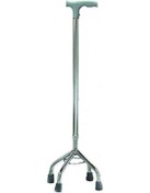 Resim Denge Bastonu 4'Lü Lüks 4 Ayaklı Tripod 