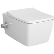Resim VitrA Metropole Rim-ex Asma Klozet 56 cm Beyaz 7672B003-7211 
