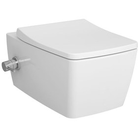 Resim VitrA Metropole Rim-ex Asma Klozet 56 cm Beyaz 7672B003-7211 
