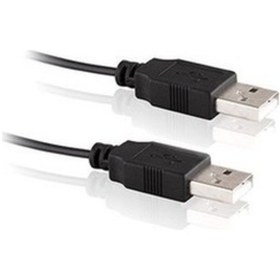 Resim 50Cm-1 5 Metre Usb Ara Kablo Iki Ucu Usb Kablo Usb To Usb Kablo 
