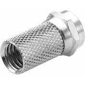 Resim Seetech Rg6 F Konnektör 100 Adet 