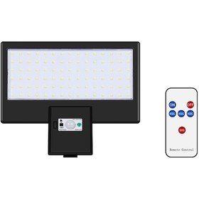 Resim Led Güneş Enerjili Dış Mekan Su Geçirmez Yol Aydınlatma L6442ww 