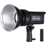 Resim Andoer KY-150W Video Portre Işığı 5600K 