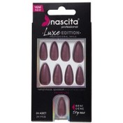Resim Nascita Lüx Takma Tırnak 24lü 207 