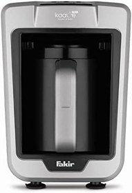 Resim Fakir Kaave Trio Közde & Sütlü Türk Kahvesi Makinesi Silverstone 