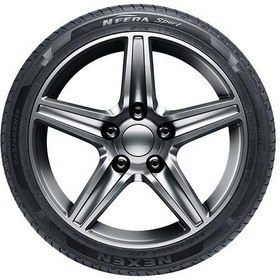 Resim Nexen 235/40r19 96y xl n fera sport Oto Yaz 2025 