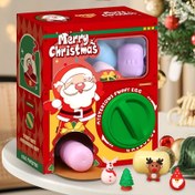 Resim Noel Gizem Kutusu oyuncakları, erkek ve kız çocukları için doğum günü hediyeleri, Yeni Yıl hediyeleri, çok fonksiyonlu yeni oyuncaklar (rastgele eşleştirilmiş 6 kör kutu) 